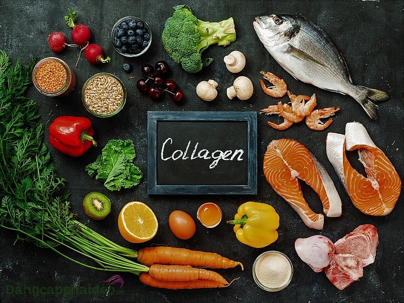 Collagen tự nhiên