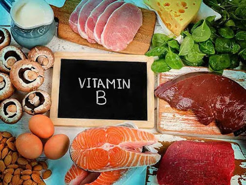 Bổ sung phức hợp vitamin B