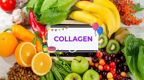 Tăng cường collagen