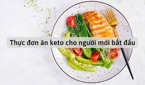 Thực đơn cho người mới bắt đầu