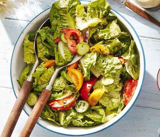 Cách Làm Salad Giảm Cân