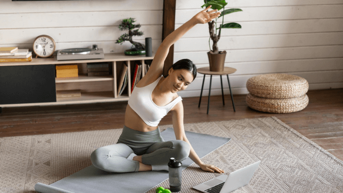 Tư Thế Yoga Đốt Cháy Calo