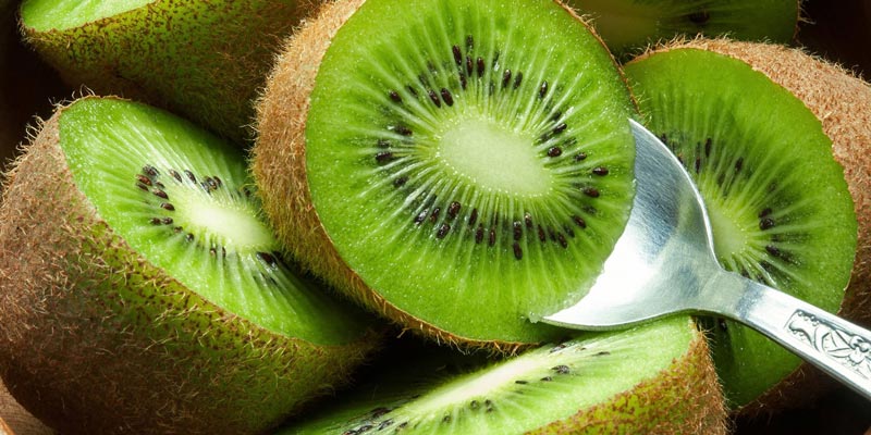 Kiwi-Trái cây giàu vitamin C