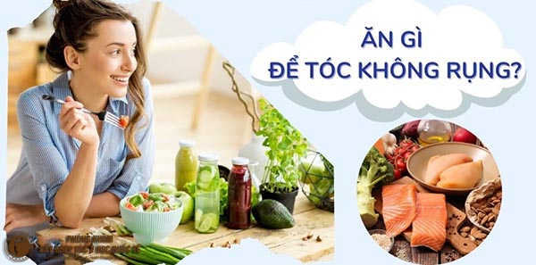 6 Thực Phẩm Giàu Kẽm Giảm Rụng Tóc