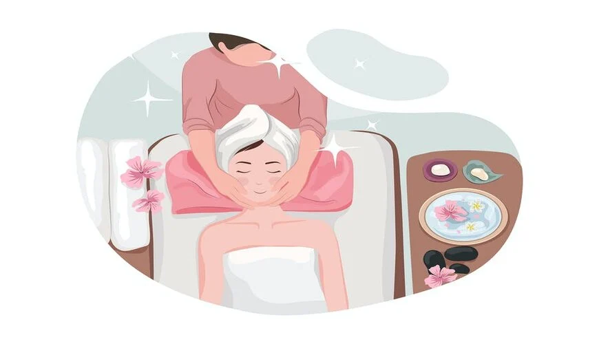 Cách Massage Giúp Da Mặt Săn Chắc