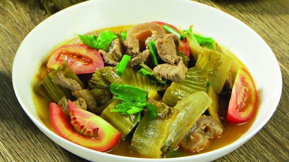 Bò kho dưa