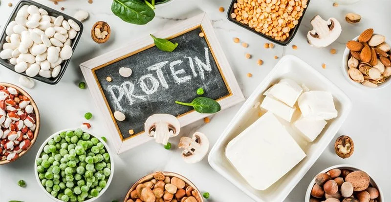 Chế độ ăn ít protein