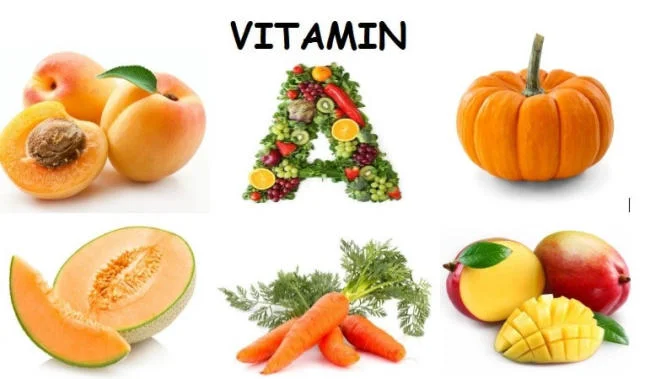 Loại Qủa Giàu Vitamin A