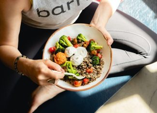 Chế độ ăn eat clean mang lại nhiều lợi ích