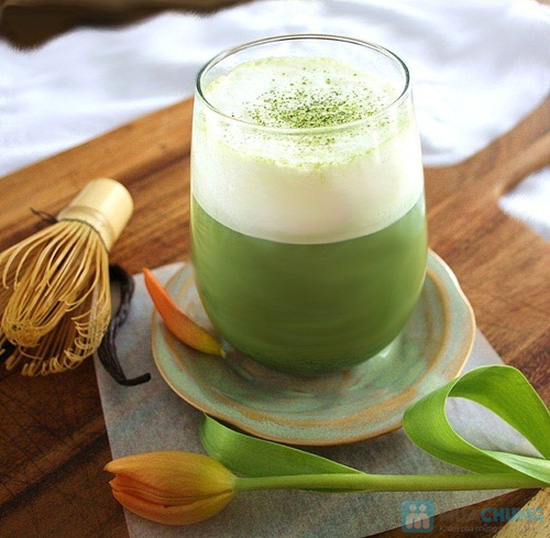 Lợi Ích Khi Uống Trà Xanh Matcha Hàng Ngày