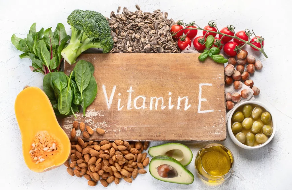 Vitamin E Có Tác Dụng Gì? 