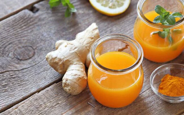 GINGER SHOT (NƯỚC GỪNG CÔ ĐẶC) LÀ GÌ?